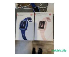 Часы детские