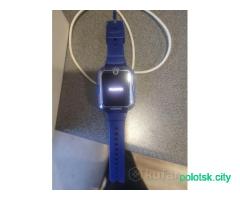 Часы детские