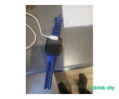 Часы детские