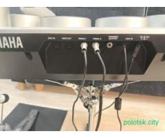 Электронная ударная установка yamaha dd65