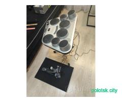 Электронная ударная установка yamaha dd65