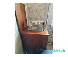 Швейная машинка