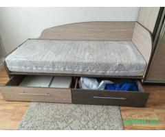 Кровать односпальная