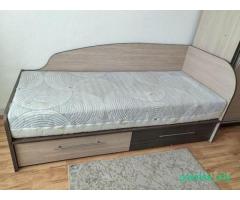 Кровать односпальная