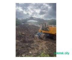 Экскаватор Volvo Akerman 1996г.в