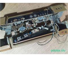 Магнитофон