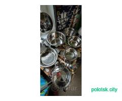 Набор посуды новый