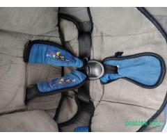 Детское автомобильное кресло