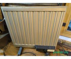 обогреватель масляный