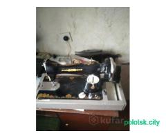 Швейная машинка