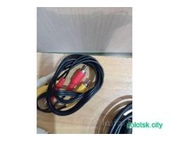 Шнуры, зарядное устройство