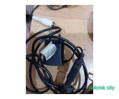 Шнуры, зарядное устройство