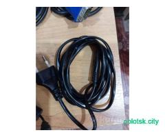 Шнуры, зарядное устройство