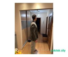 Новое мужское пальто