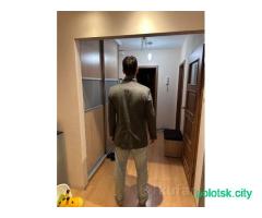 Новое мужское пальто