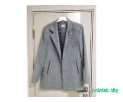 Новое мужское пальто