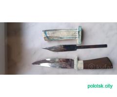 Нож охота, рыбалка