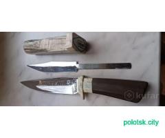 Нож охота, рыбалка