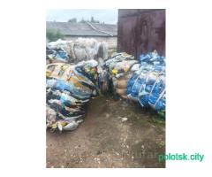 Принимаем вторсырье