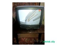 Телевизор Витязь.