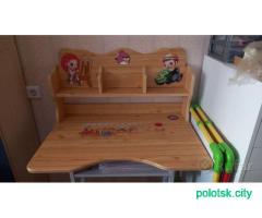 Детский стол