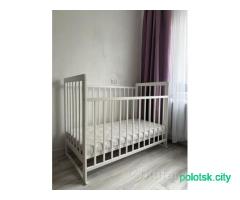 кроватка детская