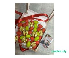 Орешки со сгущенкой на заказ