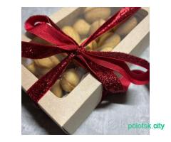 Орешки со сгущенкой на заказ