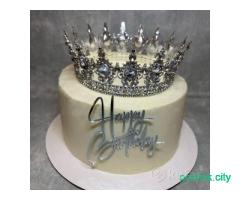 Торты на заказ