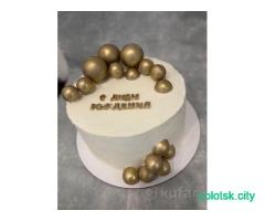 Торты на заказ