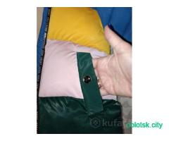 Куртка зимняя детская