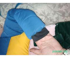 Куртка зимняя детская