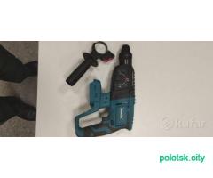 Перфоратор аккумуляторный