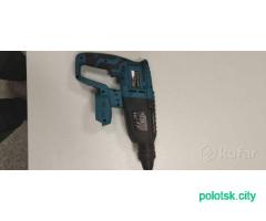 Перфоратор аккумуляторный