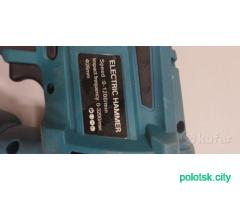 Перфоратор аккумуляторный