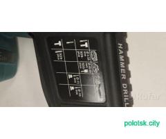 Перфоратор аккумуляторный