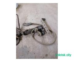 Когти и пояс