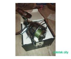 Катушка для спининга.