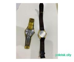 Часы наручные СССР