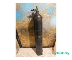 Балкон углекислотный 40л (Заправлен)