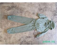 Костюм спортивный теплый