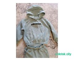 Костюм спортивный теплый