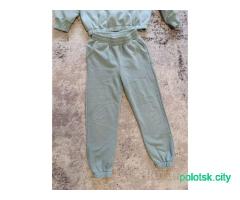 Костюм спортивный теплый