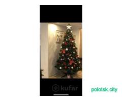 Новогодняя елка