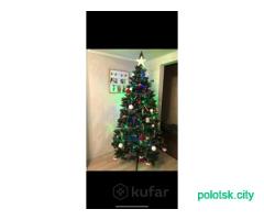 Новогодняя елка