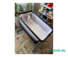 Кроватка Chiko next2me