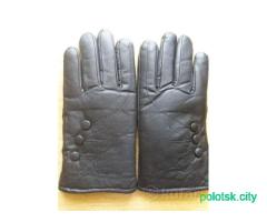 Перчатки женские зимние