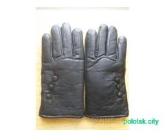 Перчатки женские зимние