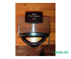 Сендвичница-бутербродница TEFAL