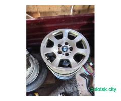 Литые диски на BMW R16